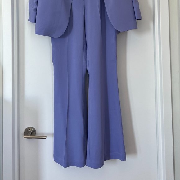 Lavender Jacket | Springtime Suit Set, tailored fit | & Other Stories - Picture 2 of 8